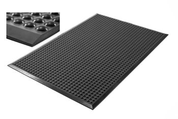 Arbetsplatsmatta ergonomisk matta ESD Pur-step