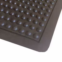 Ståmatta Dome Step naturgummi