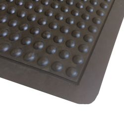 Ståmatta Dome Step naturgummi