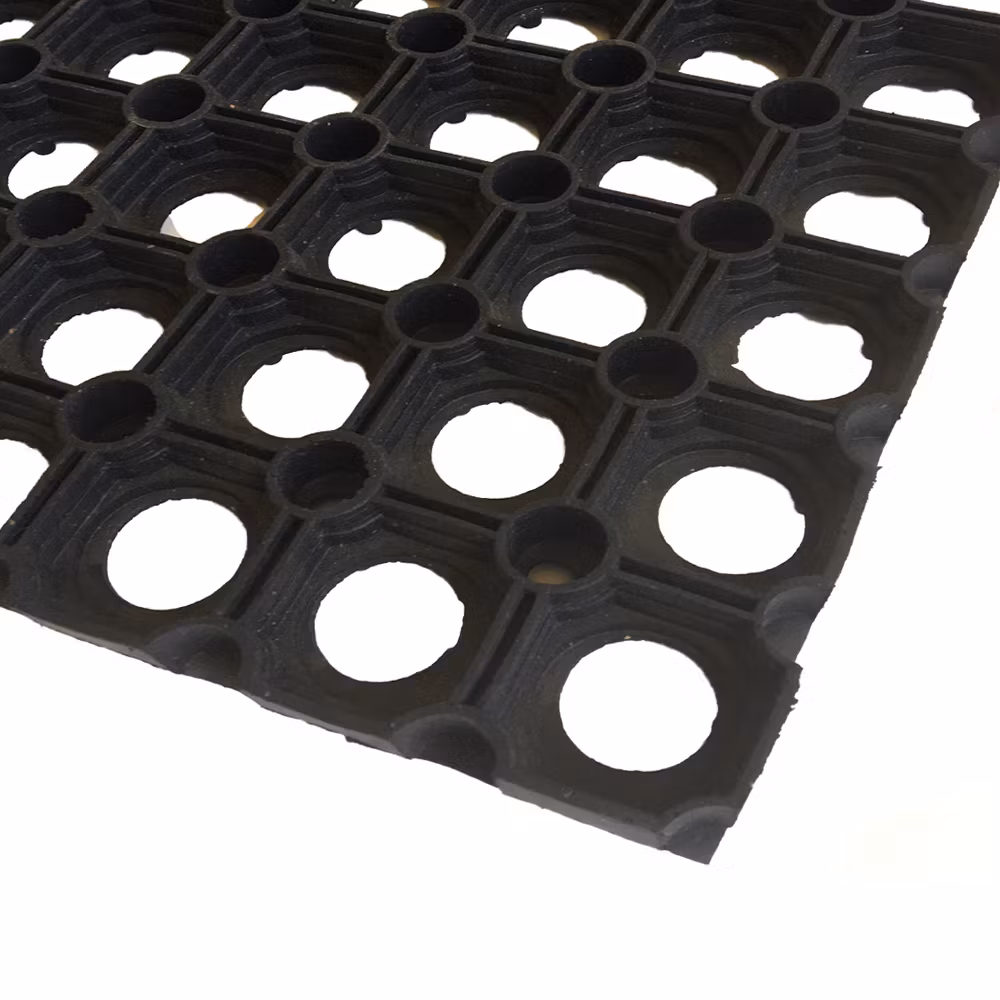 Ring Step Ringgummi ståmatta