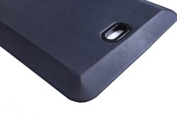 Ergonomisk ståmatta Work-Step med Handtag
