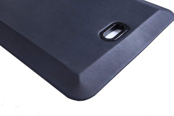 Ergonomisk ståmatta Work-Step med Handtag
