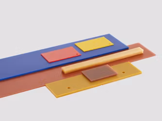 Polyuretan plattor 250x250 Olika hårdheter/tjocklek