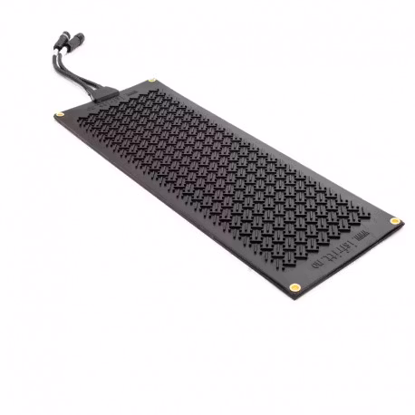 IsFritt Värmematta 25x70cm 80watt Trygghet med isfria trappsteg