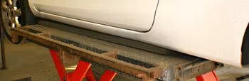 Lyftkloss/Lyftlimpa MT 1450x200x60 Longpad
