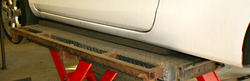 Lyftkloss/Lyftlimpa MT 1600x200x80 LongPad