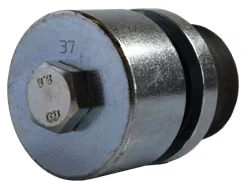 Hålstans för parkeringssensor, 37 mm