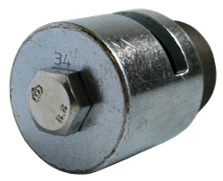 Hålstans för parkeringssensor, 34 mm
