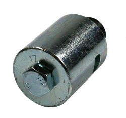 Hålstans för parkeringssensorer, 17 mm