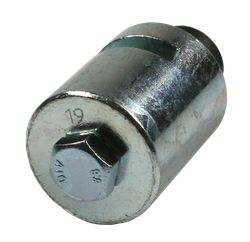 Hålstans för parkeringssensorer, 19 mm