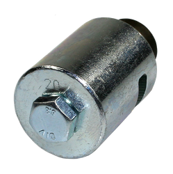 Hålstans för parkeringssensorer, 20 mm