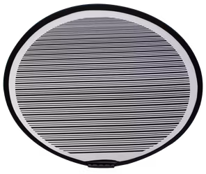 Reflektorskiva "DellenChecker"