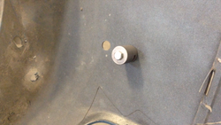 Stansverktyg för PDC, diameter: 17/18/19/20/21/22 mm