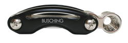 Bromsavluftningsnycklar set, 6 stycken