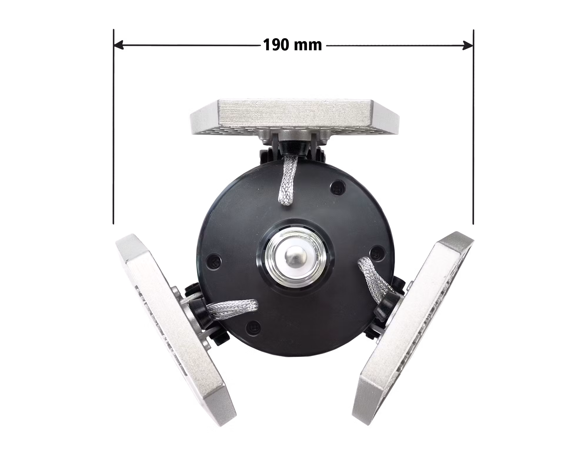 Taklampa "3LiGHT"