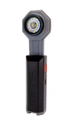 LED-ficklampa "Flexit" med UV-ljus