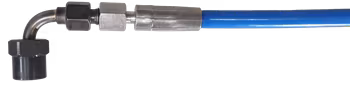 Adaptersats till tryckmätare, högtrycksbränsle, common rail, 6 stycken