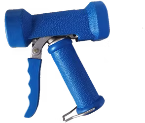 Sprutpistol för industri
