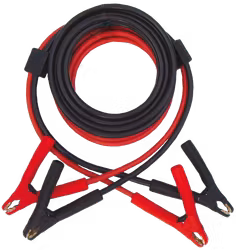 Startkabel med STARTER SAFE 25 mm² 3,5 m