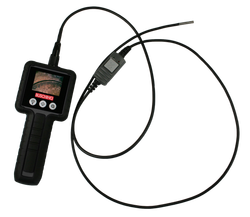 Endoskop "videoscope light" med sond 4,9mm