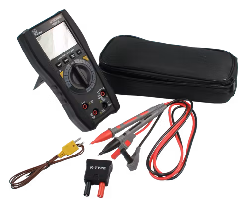 Digital multimeter