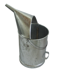 Måttkanna, kalibreringsbar 10 liter