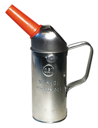 Måttkanna, kalibreringsbar 0,5 liter