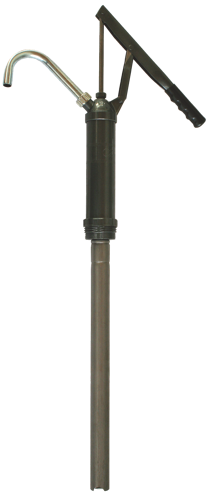 Handpump för oljor och kylarvätska
