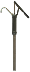 Handpump för oljor och kylarvätska