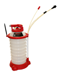 Vakuumpump "tryckluft" 19 liter