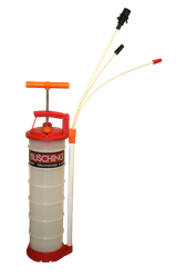 Vakuumpump "Slurpy" 6,5 liter