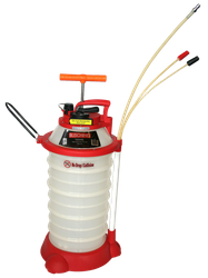 Vakuumpump "Dracula"