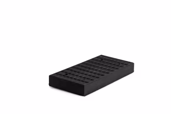 MT 200x100x20 Universal lyftkloss i solid polyuretan