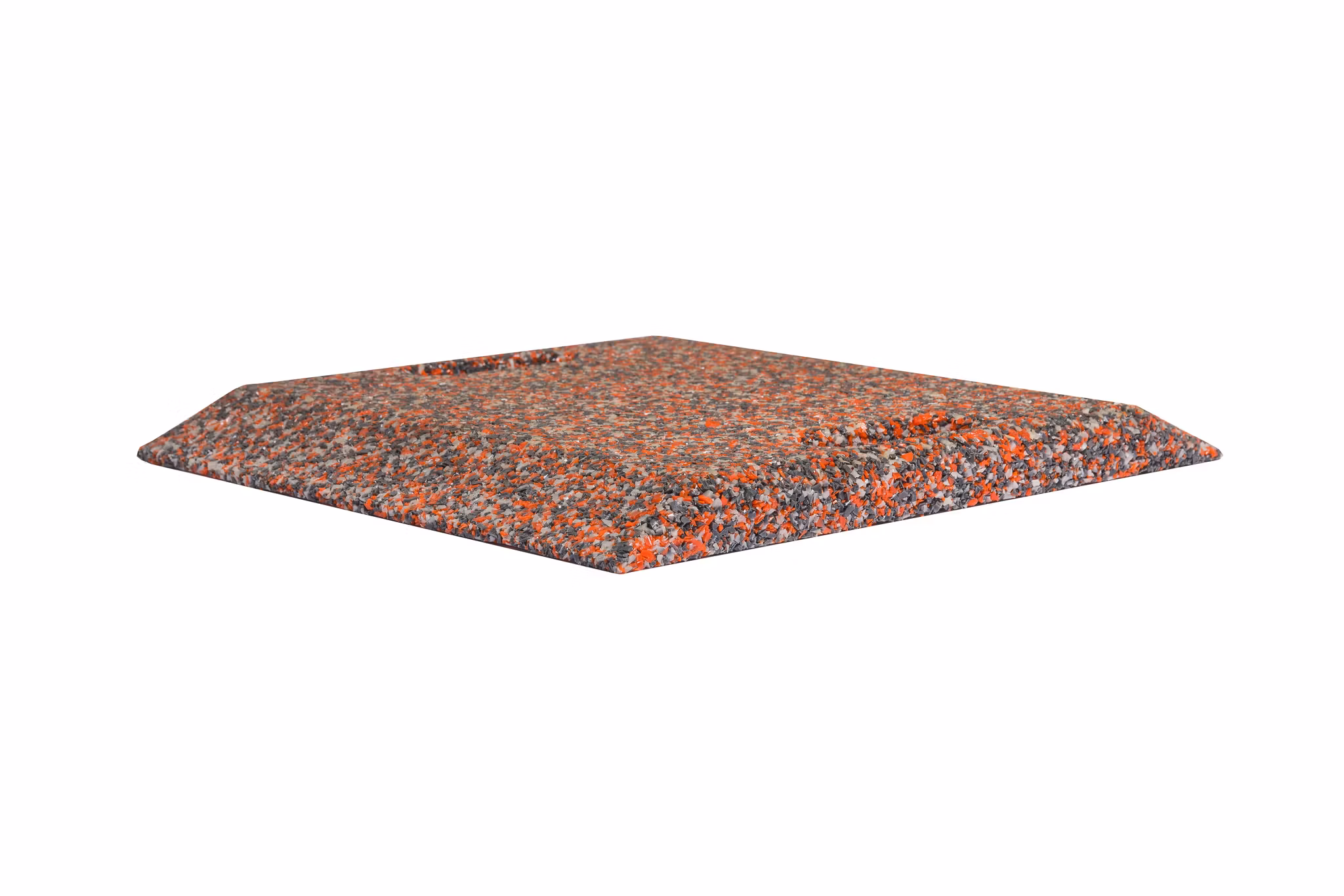 Uppkörningsramp till pelarlyft 500x500mm 2:a Sortering