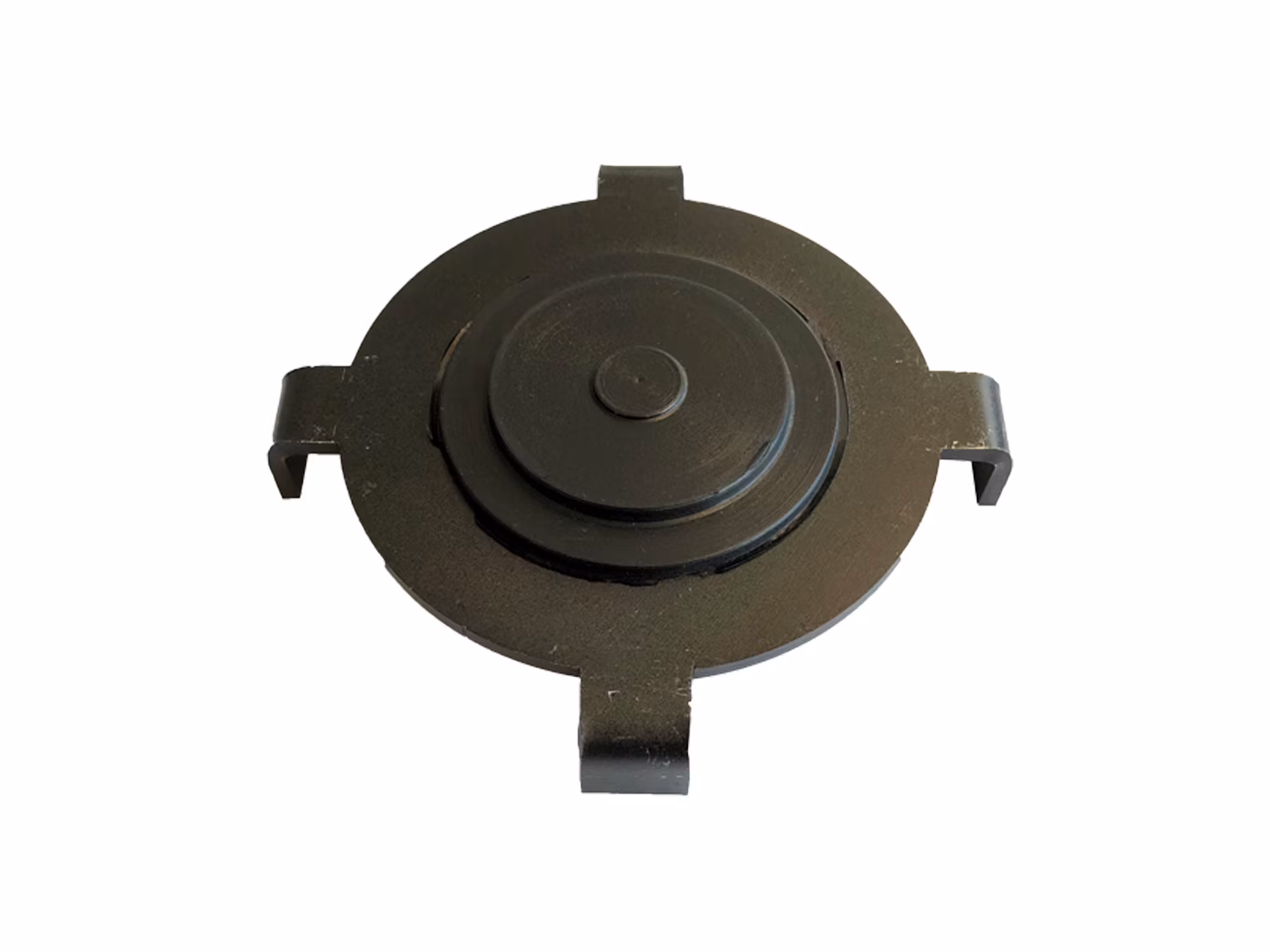 Metaladapter till pelarlyft 160MM för 14605 gumipad Tesla 3/Y
