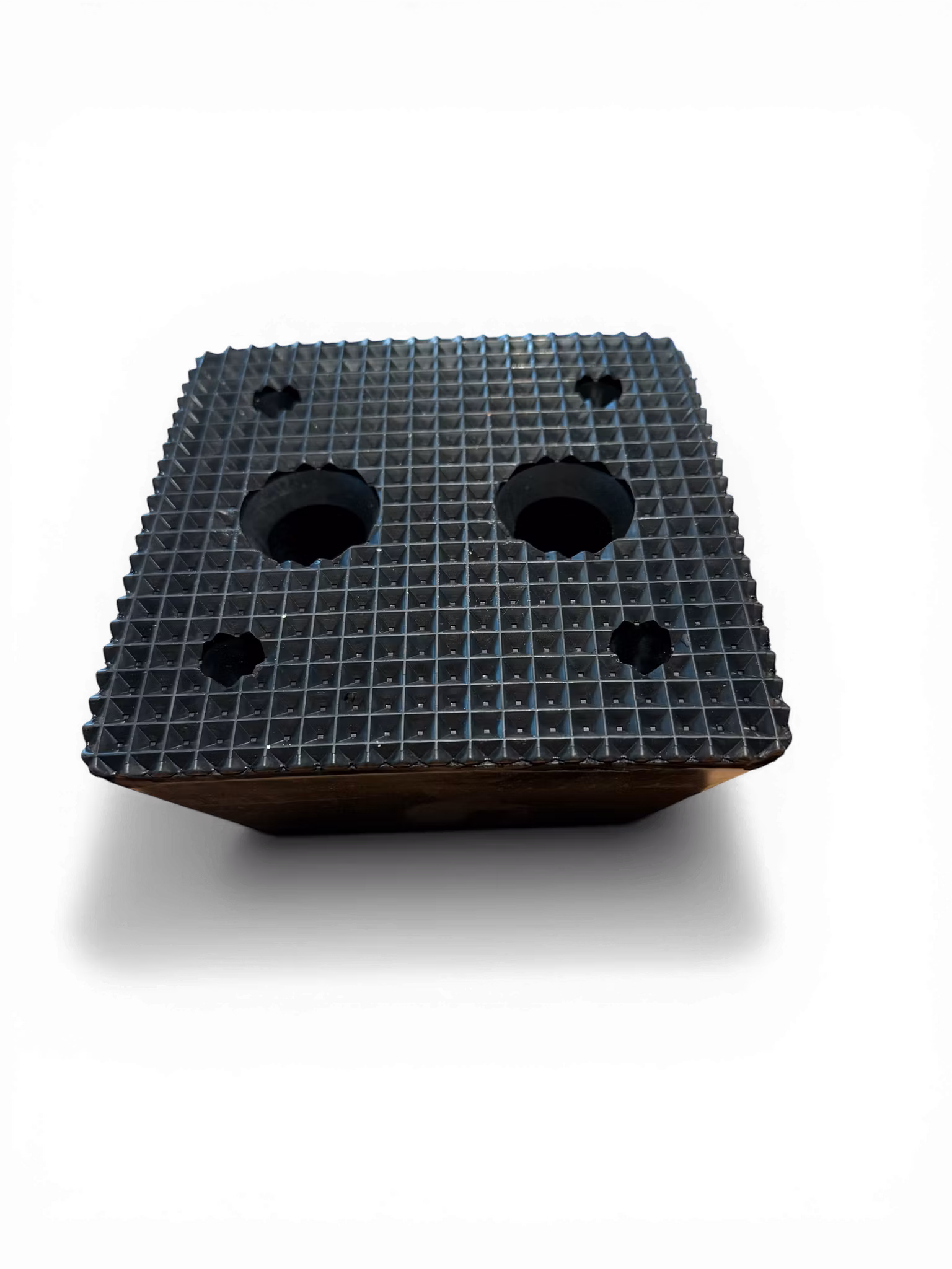 Pyramid Gummikloss 60x150x150 med knoppar