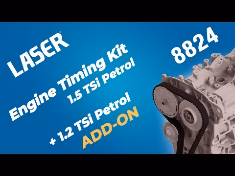 Motorstyrningssats - för VW Group 1.5 TSi Bensin