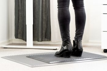 Ståmatta Lätthanterlig ergonomisk Pur-step 71x46