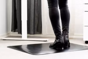 Ståmatta Soft step ergonomisk i olika storlekar