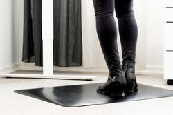 Ståmatta Soft step ergonomisk i olika storlekar