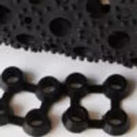 Ståmatta Ring Step ringgummi