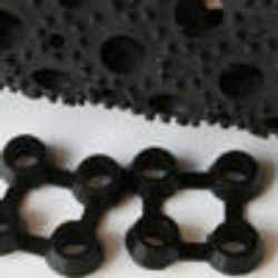 Ståmatta Ring Step ringgummi