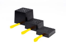 Power Pad - 140x140x265mm, pallbock & truckar