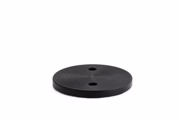 MT 150 lyftpad i Solid polyuretan gummi