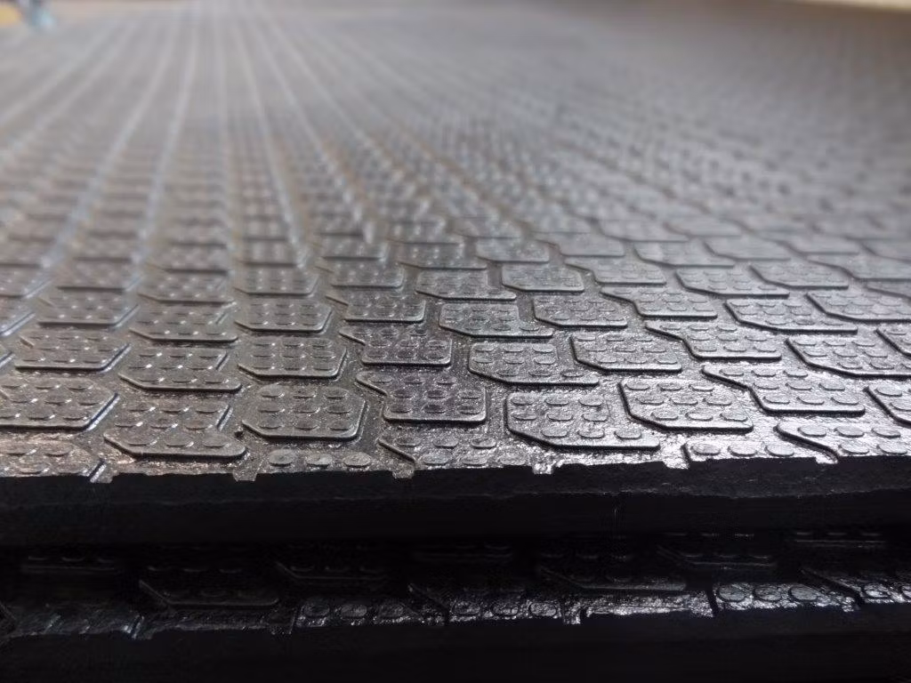 Stallmatta pussel 110x160x2,4
