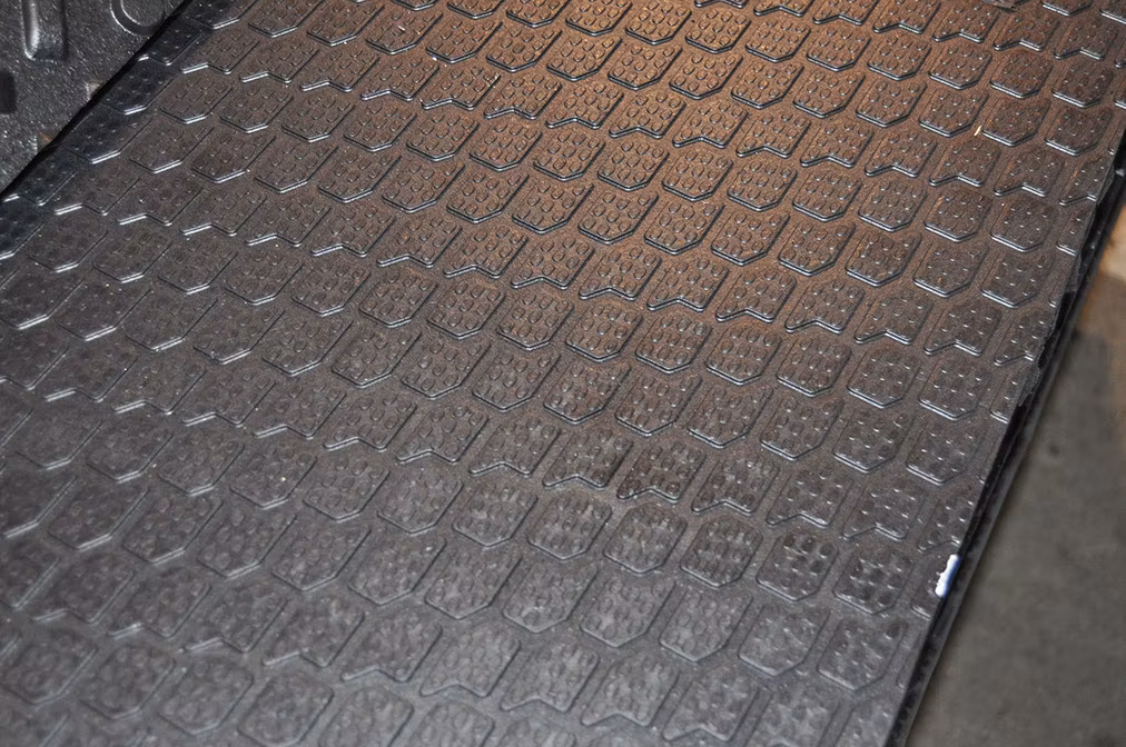 Stallmatta pussel 110x160x2,4