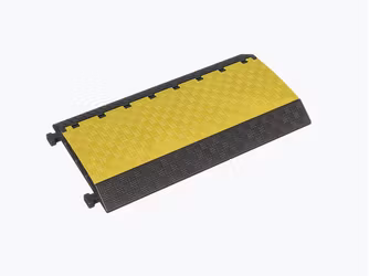 Farthinder kabelbrygga med lock 90x50cm