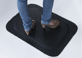 Yoga Fashion Nitril Arbetsplatsmatta