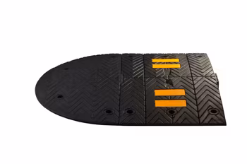 Linjära farthinder D5 "ECO" bredd 89.5cm olika längder Svart/Gul