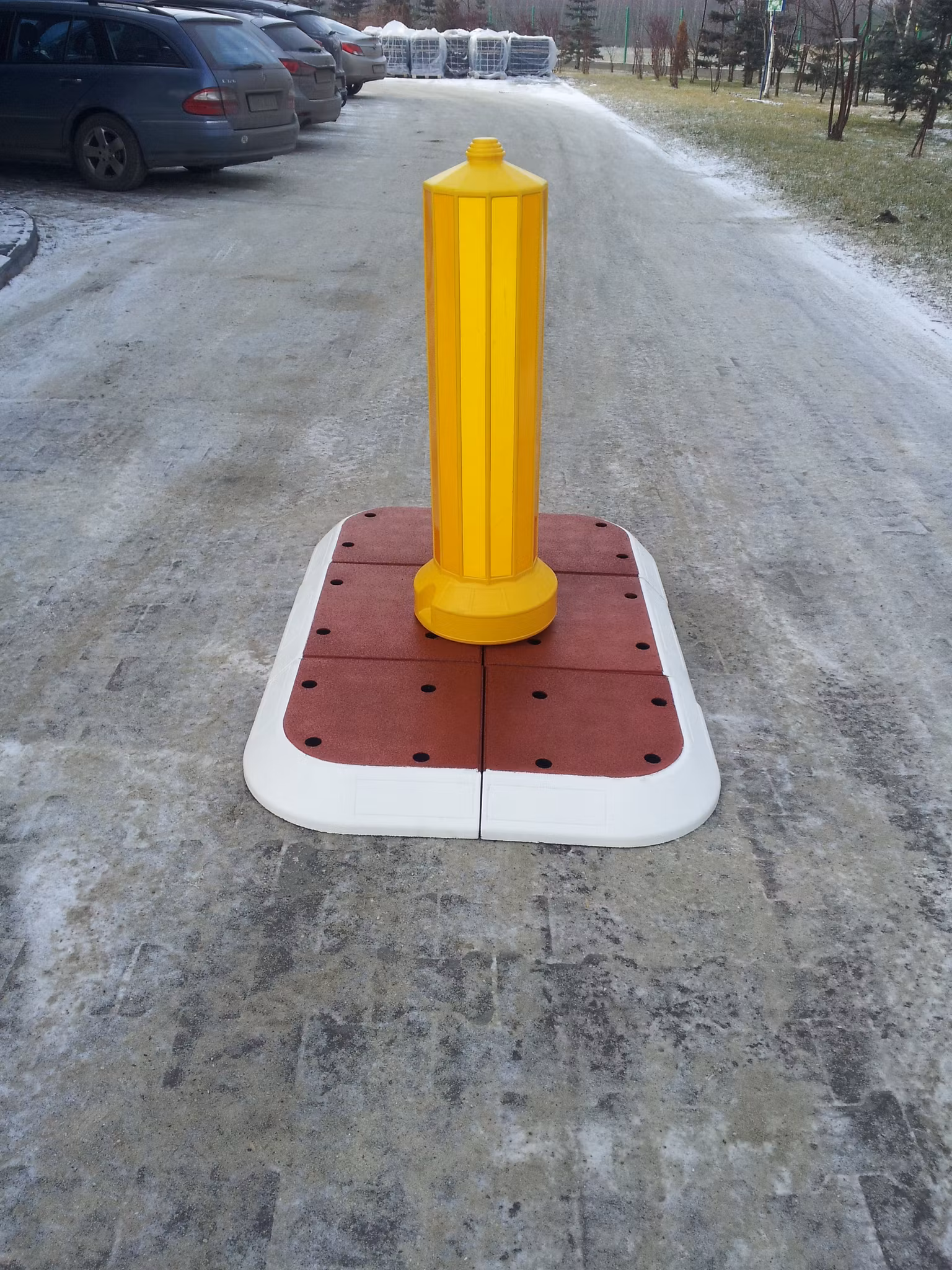 Consul "50" trafikö
